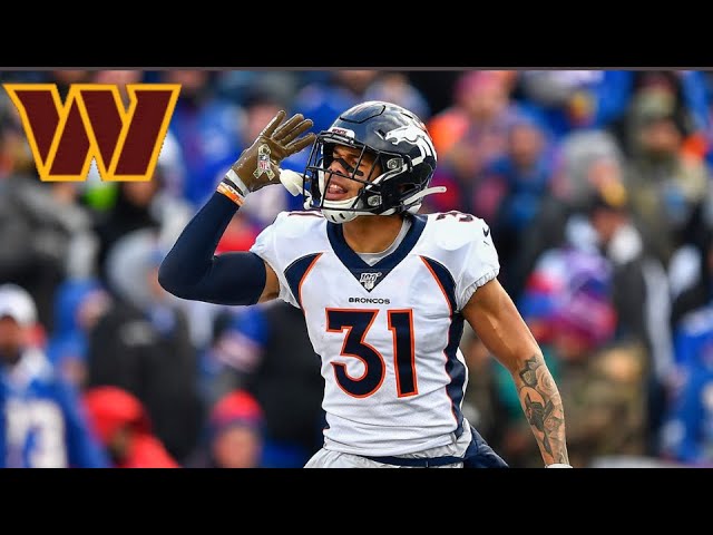Washington Commanders should TARGET Safety Justin Simmons | Ron Rivera Says "DRAFT JAYDEN DANIELS"