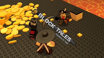 Block Tales Chapter 4 Part 2 Playthrough (+ Obtain Call Calypso Card)