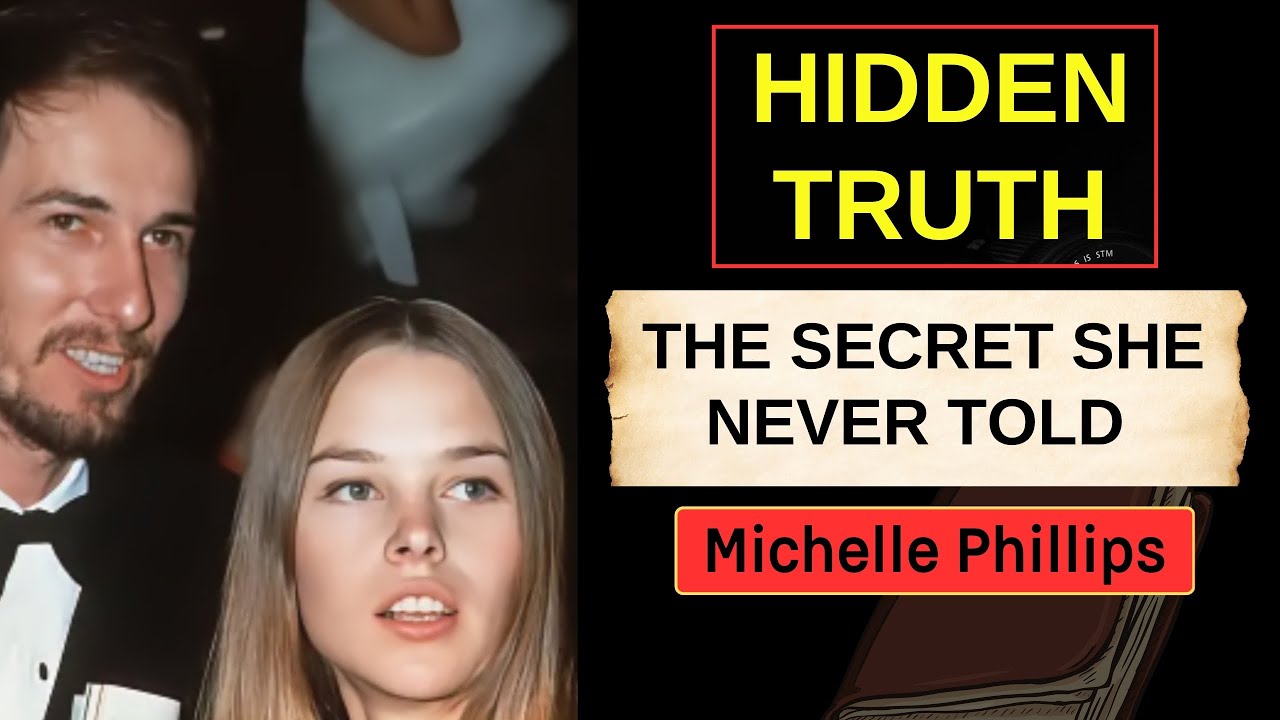 Michelle Phillips Exposed Her Bandmate's Secret Michelle Phillips