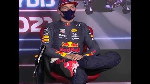 Verstappen is done with questions about Silverstone incident with Lewis Hamilton