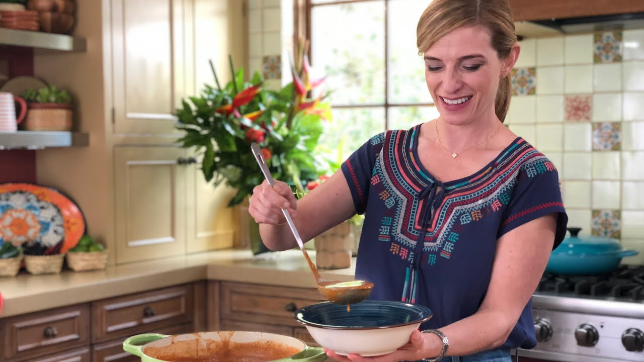 My Favorite Food Memories | Pati Jinich | Pati's Mexican Table - YouTube