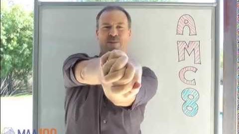 AMC 8 2015 Message to Students