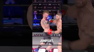 KNOCKOUT from Army Vet in front of Diplo & Dave Portnoy #boxing