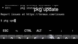 Cara mendapatkan diamond free fire gratis di Via Termux screenshot 2