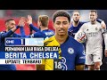 FINAL‼️Chelsea Kalahkan City 1-0 🔥 Hazard Balik Ke Chelsea 😍 Chelsea Incar Belingham 👏