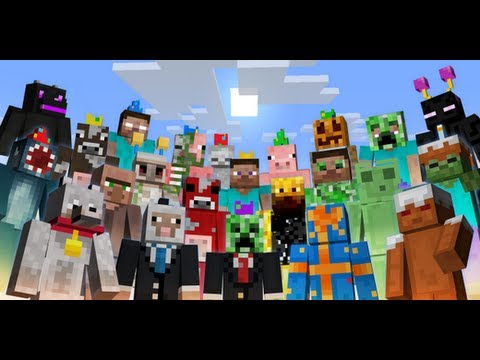 1st Birthday Skin Pack in Minecraft Marketplace