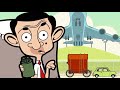 BEAN Away (Mr Bean Season 3) | NEW Funny Clips | Mr Bean Official