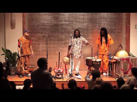 Espacio Ronda - PRINCE DIABATE - Ddjerelon