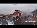 Новая Подборка ДТП и Аварий #27 2015 Car Crash Compilation  AutoTrash