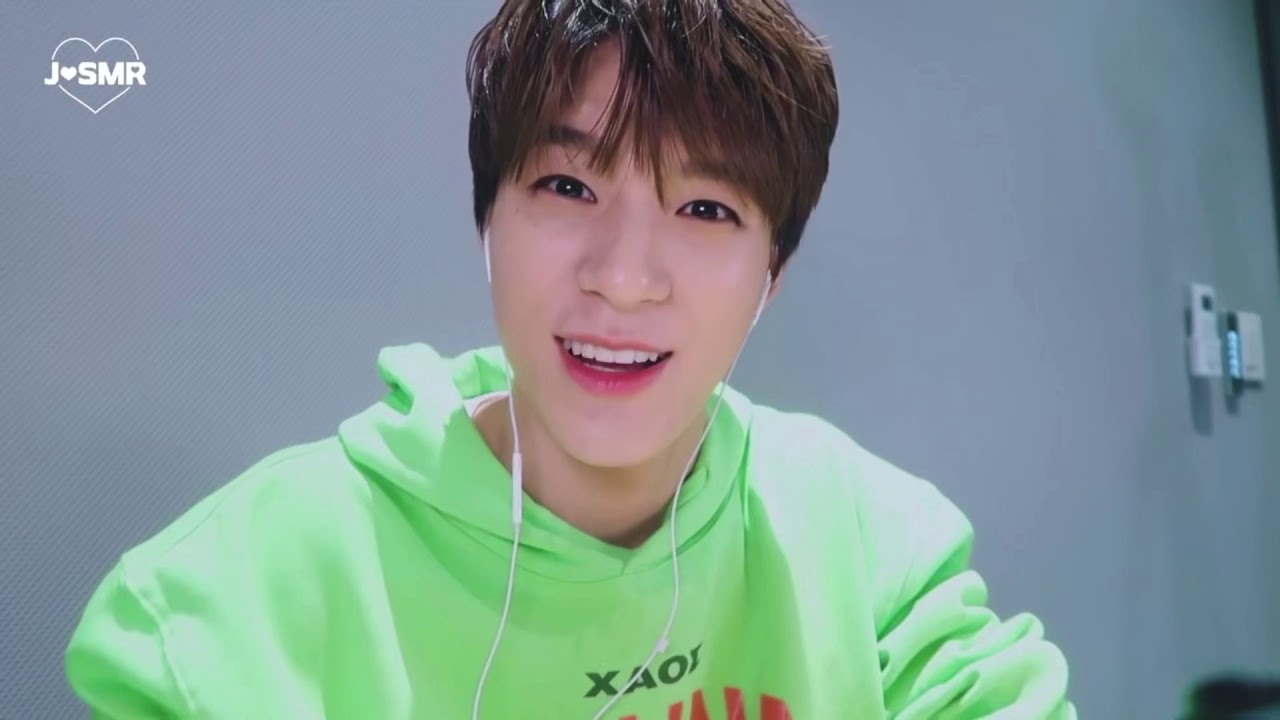 NCT 제노 ASMR 팅글 쩌는 부분 모음(NCT Jeno asmr jsmr)