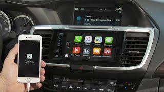 Apple CarPlay Demo