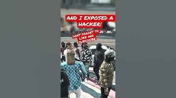 Playing FiveM GTA 5 roleplay AND I GOT BANNED