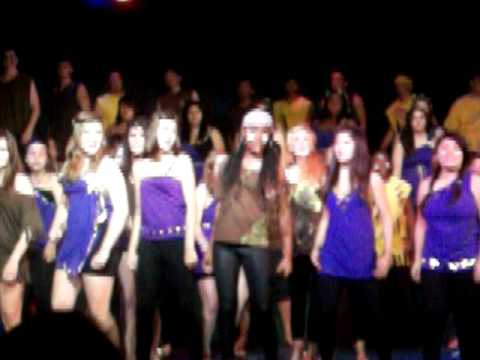 CMHS Choir "Joyful Joyful"- Sister Act 2