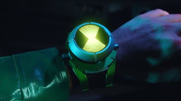 Ben 10 DESTROYS Azmuth for the Master Control