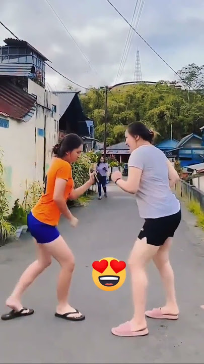 Senam Pagi Happy || Adu Mekanik Gemoy Asoy