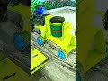 Diy mini tractor 🚜 construction project handmade construction 🏗️ video #shorts #youtubeshorts #diy