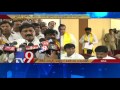 TDP leader files nomination for MLC in Kadapa; B.Tech Ravi