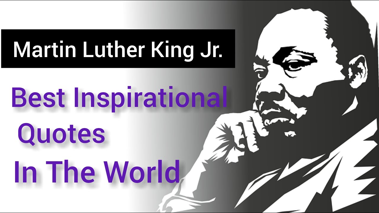 Martin Luther King Quotes Quotes - Daily Quotes
