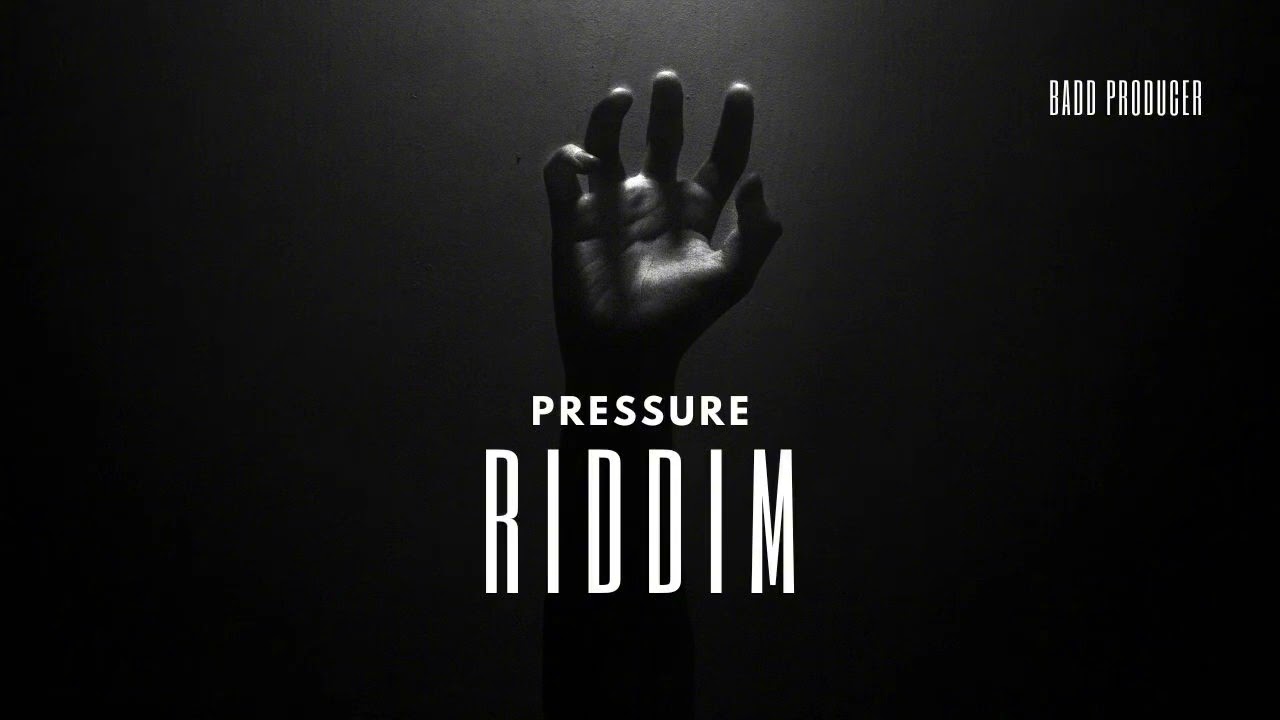 PRESSURE FREE DANCEHALL BEAT