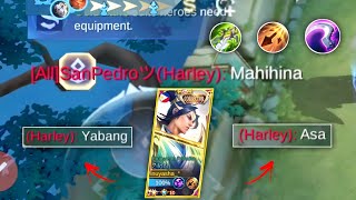 LAST MO NA YAN HARLEY| MASARAP BA TARGET LOCKED KO?