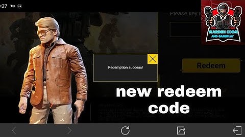 new working redeem code (garena) Sept 9. 2022