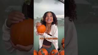 That pumpkin feeling #fall #fyp #pumkin #viral #xyzabc