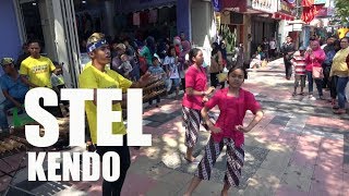 STEL KENDO -- ANGKLUNG NEW BANESA MALIOBORO YOGYA -- PERESMIAN TOKO RIA BUSANA MAGELANG