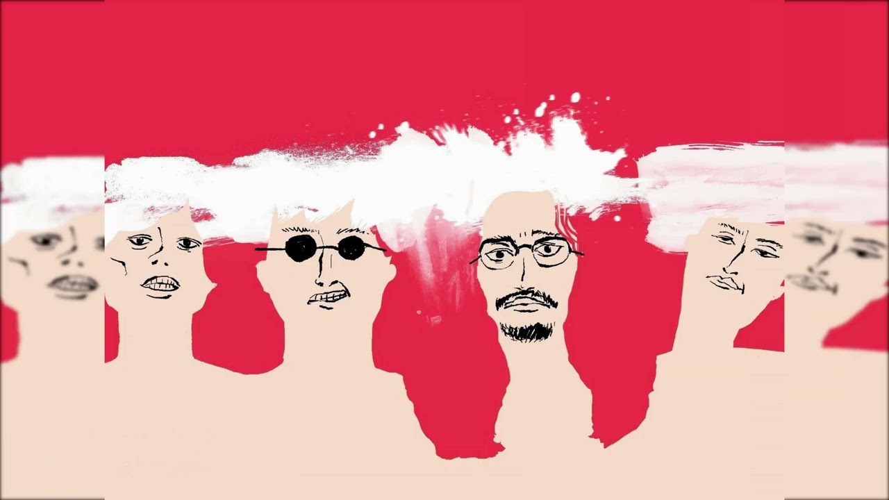 King Gnu - Vivid Red [Instrumental]