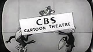 CBS Cartoon Theatre   (Theme) 