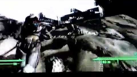 fallout 3: citadel glitch