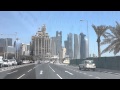 Doha, Qatar West Bay CORNICHE