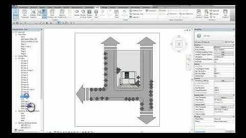 REVIT KIẾN TRÚC CĂN BẢN - 13.3 Tùy chỉnh Camera