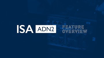 ISA ADN2 // Features Overview // Focusrite Pro