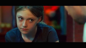 Dakota Fanning Push The Notwist Consequence Neon Golden Music Video HD 1080p Leave Me Hypnotized