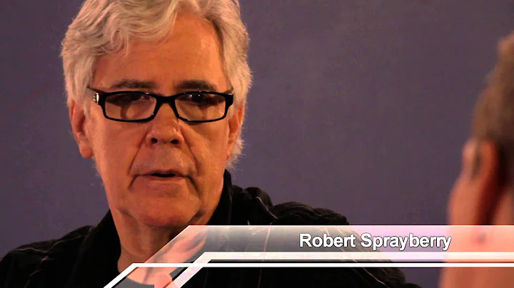 Meet our Faculty: Robert Sprayberry