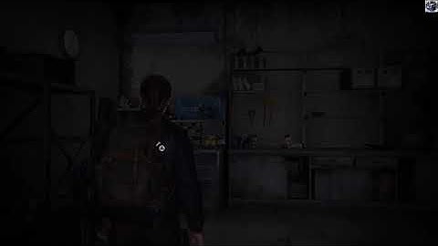 [The Last of Us 2] Chapter 39 The Escape 100%