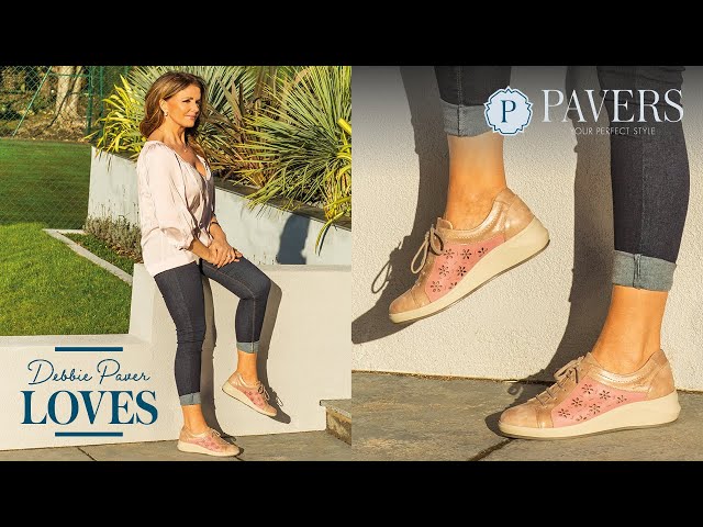 Debbie Paver Loves - The Spring Collection - YouTube