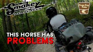 Ep 12: Royal Enfield Himalayan Explores Horse Diarrhea on the Smokey Mountain 500