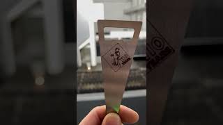 Download Lagu Cutting Sneeboer 110 year anniversary bottle openers on the Bodor lasercutter MP3 Download Lagu Cutting Sneeboer 110 year anniversary bottle openers on the Bodor lasercutter MP3