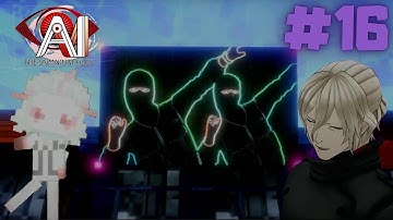 AI : The Somnium Files, Part 16 - Dance Dance Shovelution!