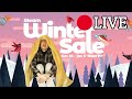 【LIVE📺】🎄Steam Winter Sale Livestream (´▽｀)