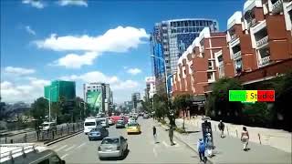 Addis Abeba the beutiful East African City