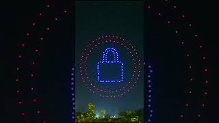 Drone Show at APOGEE 2023 | BITS Pilani | BotLab Dynamics