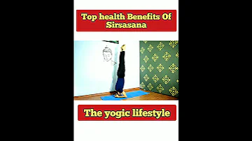 🛑Shirshasana for beginners/ shirshasana ke fayde / shirshasana kaise kare. #shorts #yogashorts 💯🇮🇳