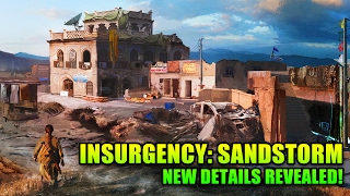 Insurgency: Sandstorm New Details Revealed! - This Week in Gaming | FPS News