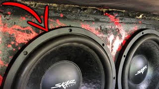WHY SKAR AUDIO IS BUDGET BUT STILL CAN GET LOUD?