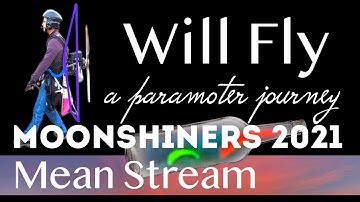 Paramotor PPG | Moonshiners Fly In 2021 | Will Fly | A Paramotor Journey | PPG | WillFly PPG