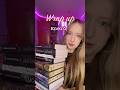 Wrap up de enero 📚❄️☃️ #wrapup #books #booktube