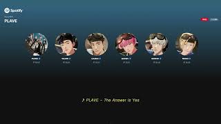 261020 Spotify Listening Party PLAVE (+chat)