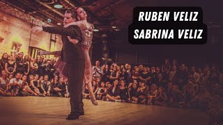 Ruben Veliz &amp; Sabrina Veliz, Tu Pálida Voz , Sultans of Istanbul Tango Festival, #sultanstango 23